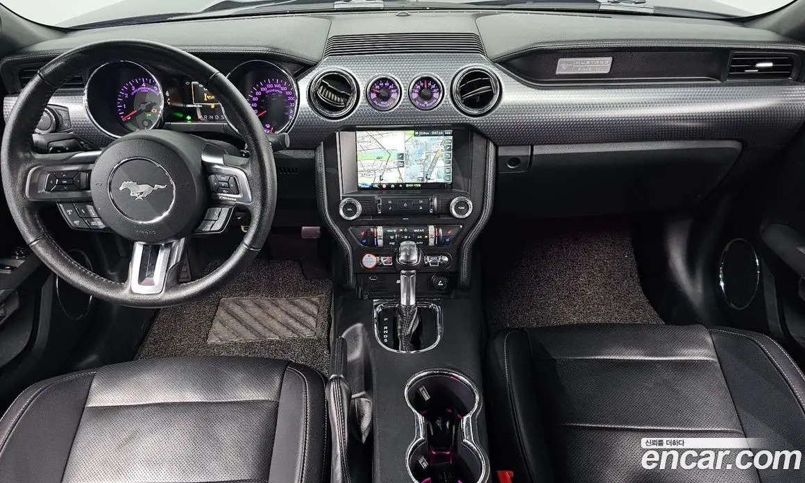 Ford Mustang 2017 2.3 автомат (гидро), фото 9