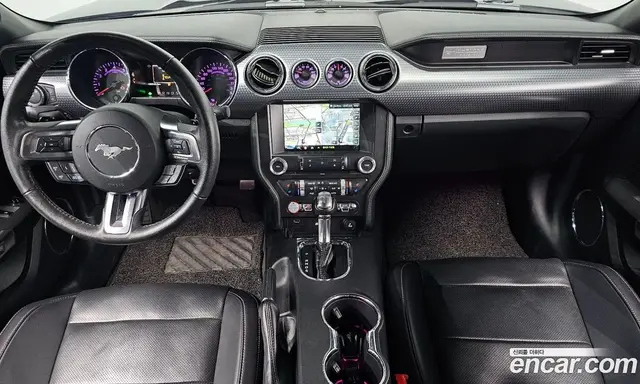 Ford Mustang 2017 2.3 автомат (гидро), миниатюра 9