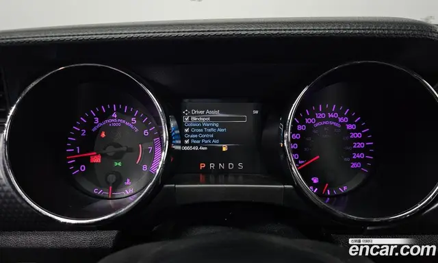 Ford Mustang 2017 2.3 автомат (гидро), миниатюра 10