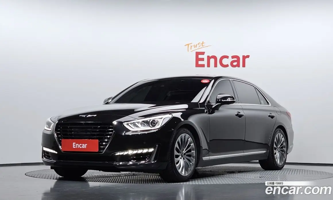 Genesis EQ900 2017 3.3 автомат (гидро), фото 1 Genesis EQ900 2017 3.3 автомат (гидро), фото 1