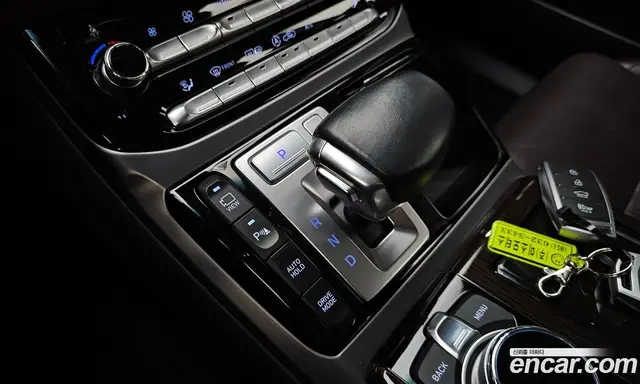 Genesis EQ900 2017 3.3 автомат (гидро), миниатюра 12