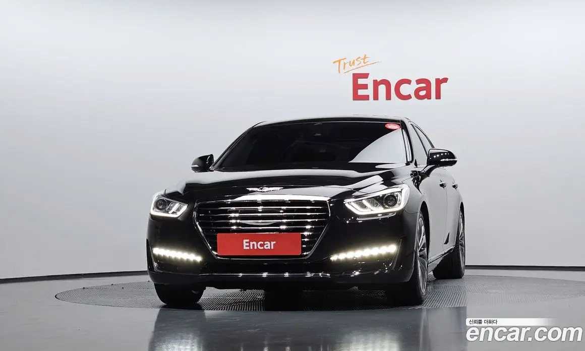 Genesis EQ900 2017 3.3 автомат (гидро), фото 3 Genesis EQ900 2017 3.3 автомат (гидро), фото 3