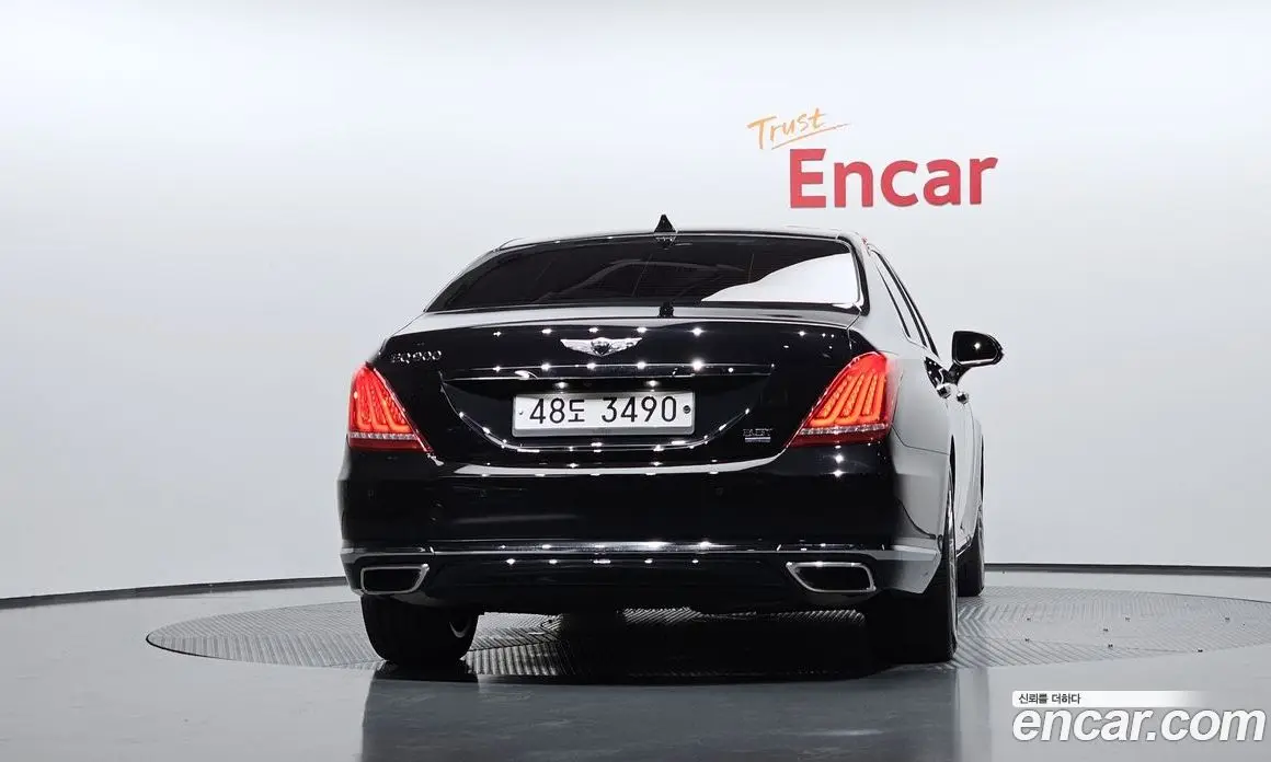 Genesis EQ900 2017 3.3 автомат (гидро), фото 4 Genesis EQ900 2017 3.3 автомат (гидро), фото 4
