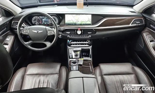 Genesis EQ900 2017 3.3 автомат (гидро), миниатюра 10 Genesis EQ900 2017 3.3 автомат (гидро), миниатюра 10