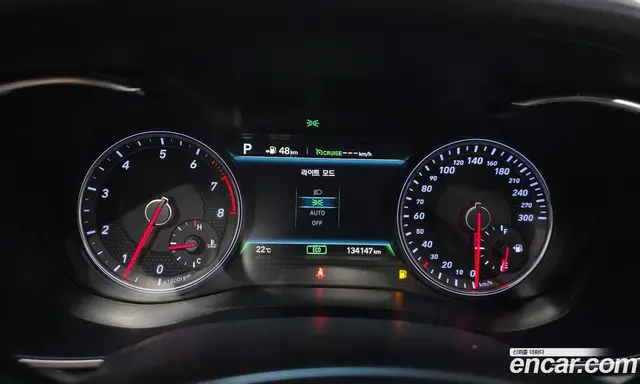 Genesis G70 2019 2.0 автомат (гидро), миниатюра 11 Genesis G70 2019 2.0 автомат (гидро), миниатюра 11