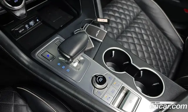 Genesis G70 2019 2.0 автомат (гидро), миниатюра 12