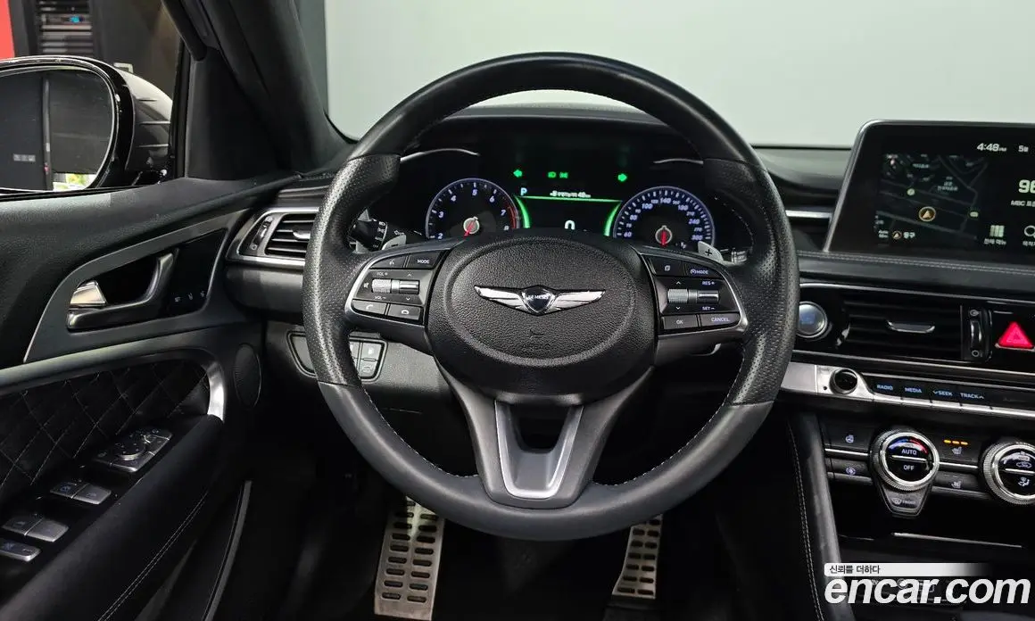 Genesis G70 2019 2.0 автомат (гидро), фото 18 Genesis G70 2019 2.0 автомат (гидро), фото 18
