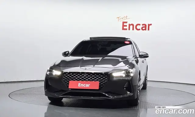 Genesis G70 2019 2.0 автомат (гидро), миниатюра 3 Genesis G70 2019 2.0 автомат (гидро), миниатюра 3