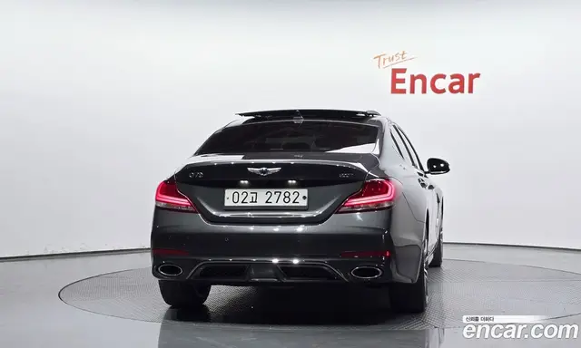 Genesis G70 2019 2.0 автомат (гидро), миниатюра 4 Genesis G70 2019 2.0 автомат (гидро), миниатюра 4
