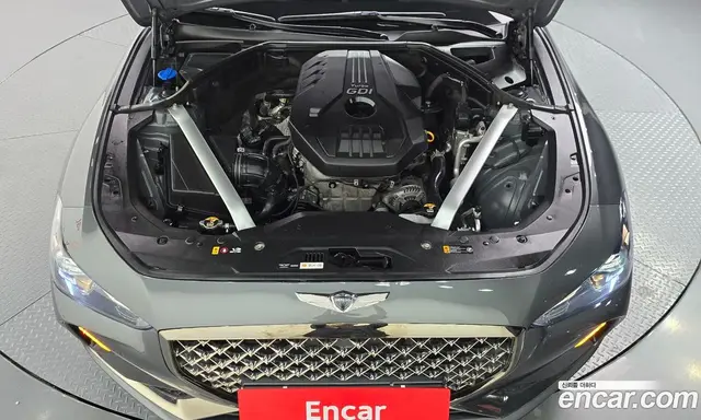 Genesis G70 2019 2.0 автомат (гидро), миниатюра 6 Genesis G70 2019 2.0 автомат (гидро), миниатюра 6