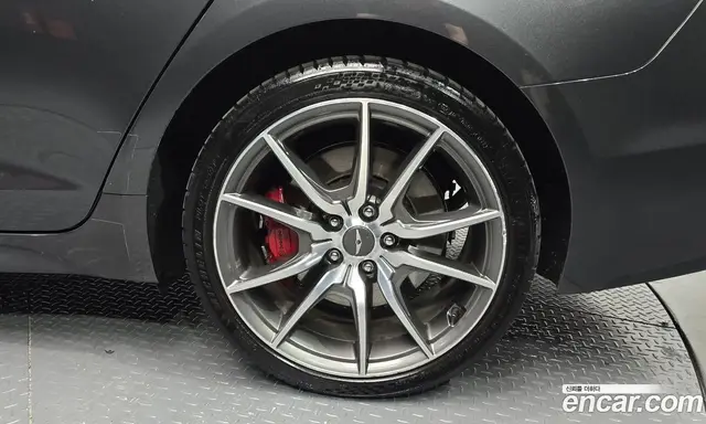 Genesis G70 2019 2.0 автомат (гидро), миниатюра 7 Genesis G70 2019 2.0 автомат (гидро), миниатюра 7