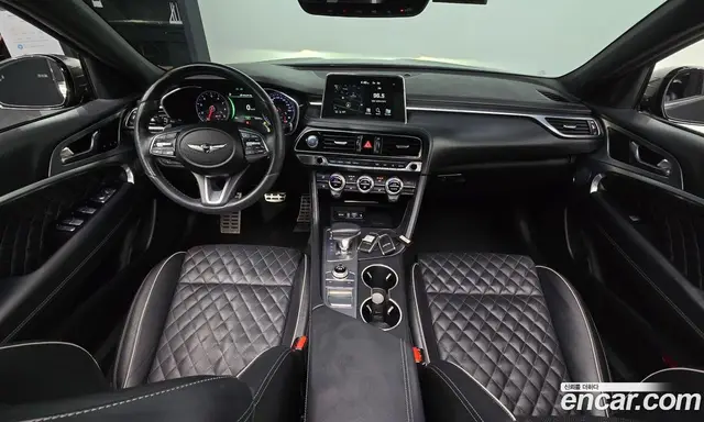 Genesis G70 2019 2.0 автомат (гидро), миниатюра 10 Genesis G70 2019 2.0 автомат (гидро), миниатюра 10