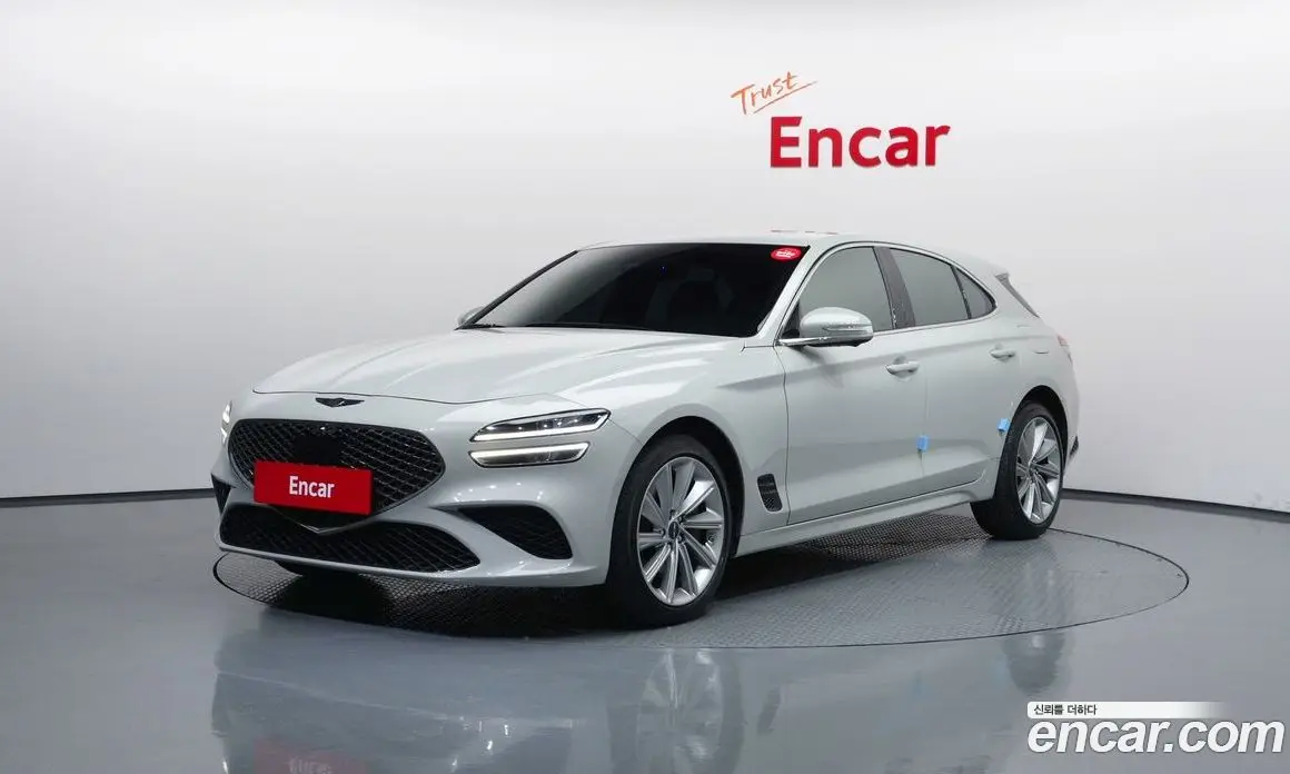 Genesis G70 2024 2.5 автомат (гидро), фото 1 Genesis G70 2024 2.5 автомат (гидро), фото 1