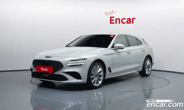 Genesis G70, 2024, 19 485 км