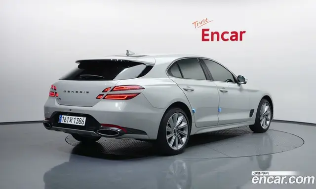 Genesis G70 2024 2.5 автомат (гидро), миниатюра 2 Genesis G70 2024 2.5 автомат (гидро), миниатюра 2
