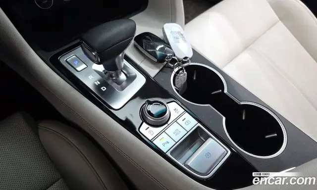 Genesis G70 2024 2.5 автомат (гидро), миниатюра 12