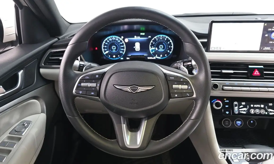 Genesis G70 2024 2.5 автомат (гидро), фото 20 Genesis G70 2024 2.5 автомат (гидро), фото 20