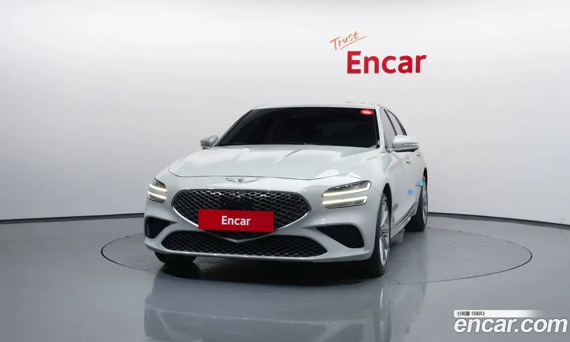 Genesis G70 2024 2.5 автомат (гидро), фото 3 Genesis G70 2024 2.5 автомат (гидро), фото 3