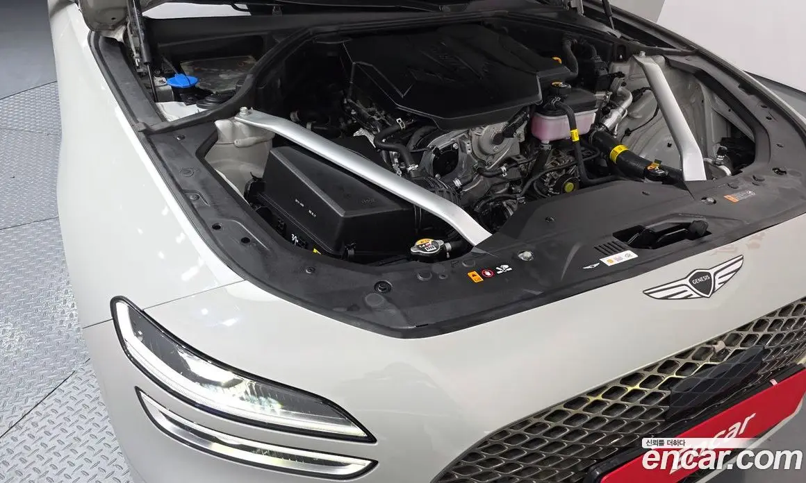 Genesis G70 2024 2.5 автомат (гидро), фото 6 Genesis G70 2024 2.5 автомат (гидро), фото 6