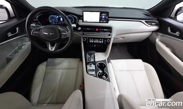 Genesis G70 2024 2.5 автомат (гидро), миниатюра 10 Genesis G70 2024 2.5 автомат (гидро), миниатюра 10