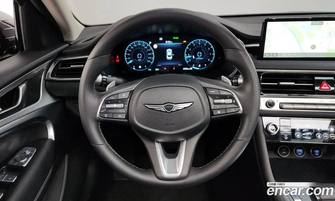 Genesis G70 2025 2.5 автомат (гидро), фото 18 Genesis G70 2025 2.5 автомат (гидро), фото 18