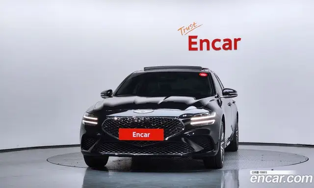 Genesis G70 2025 2.5 автомат (гидро), миниатюра 3 Genesis G70 2025 2.5 автомат (гидро), миниатюра 3