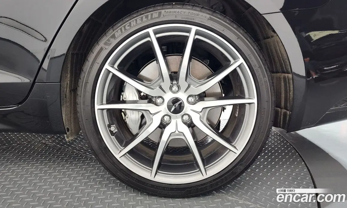 Genesis G70 2025 2.5 автомат (гидро), фото 7 Genesis G70 2025 2.5 автомат (гидро), фото 7