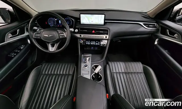 Genesis G70 2025 2.5 автомат (гидро), миниатюра 10 Genesis G70 2025 2.5 автомат (гидро), миниатюра 10