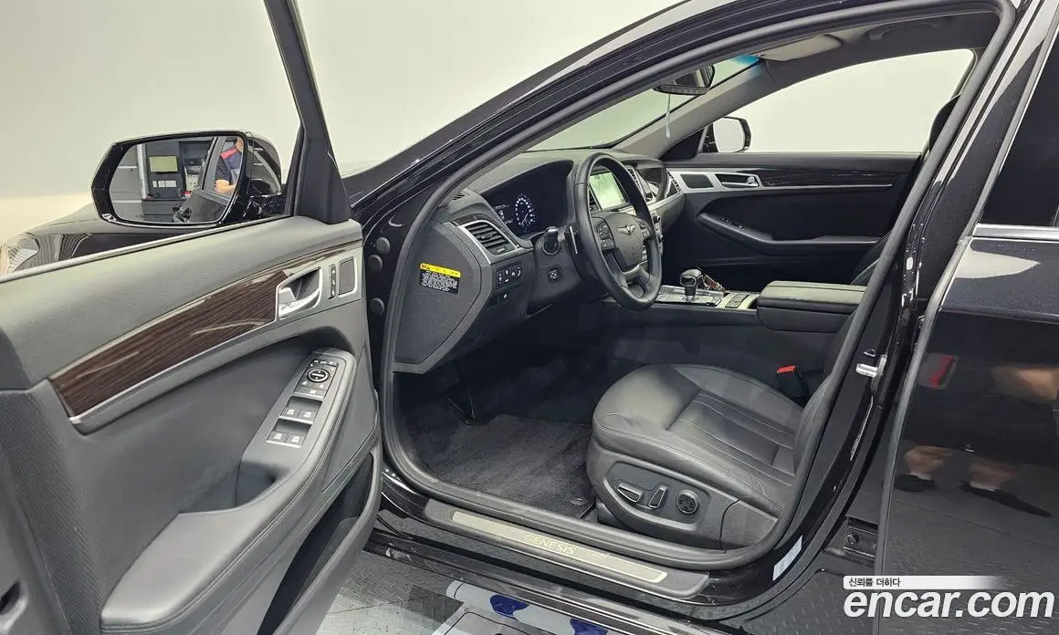 Genesis G80 2017 3.3 автомат (гидро), фото 13