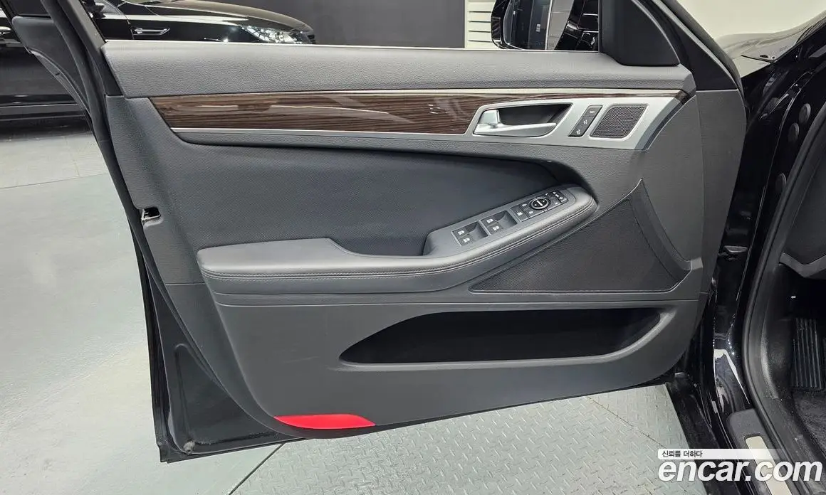Genesis G80 2017 3.3 автомат (гидро), фото 14
