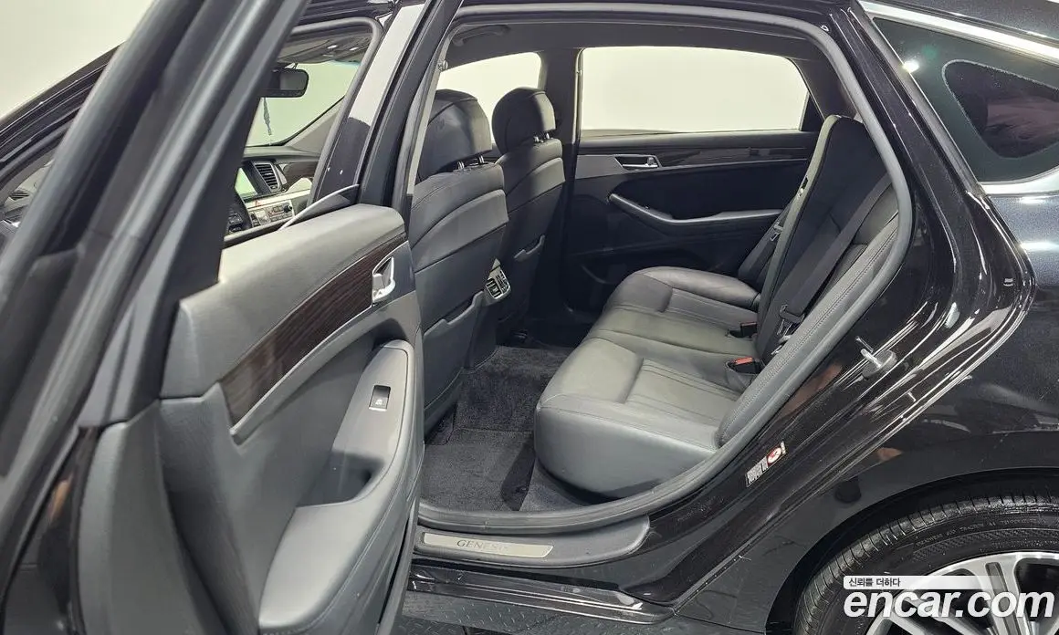 Genesis G80 2017 3.3 автомат (гидро), фото 16