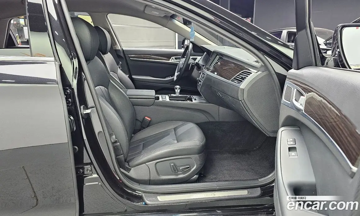 Genesis G80 2017 3.3 автомат (гидро), фото 17