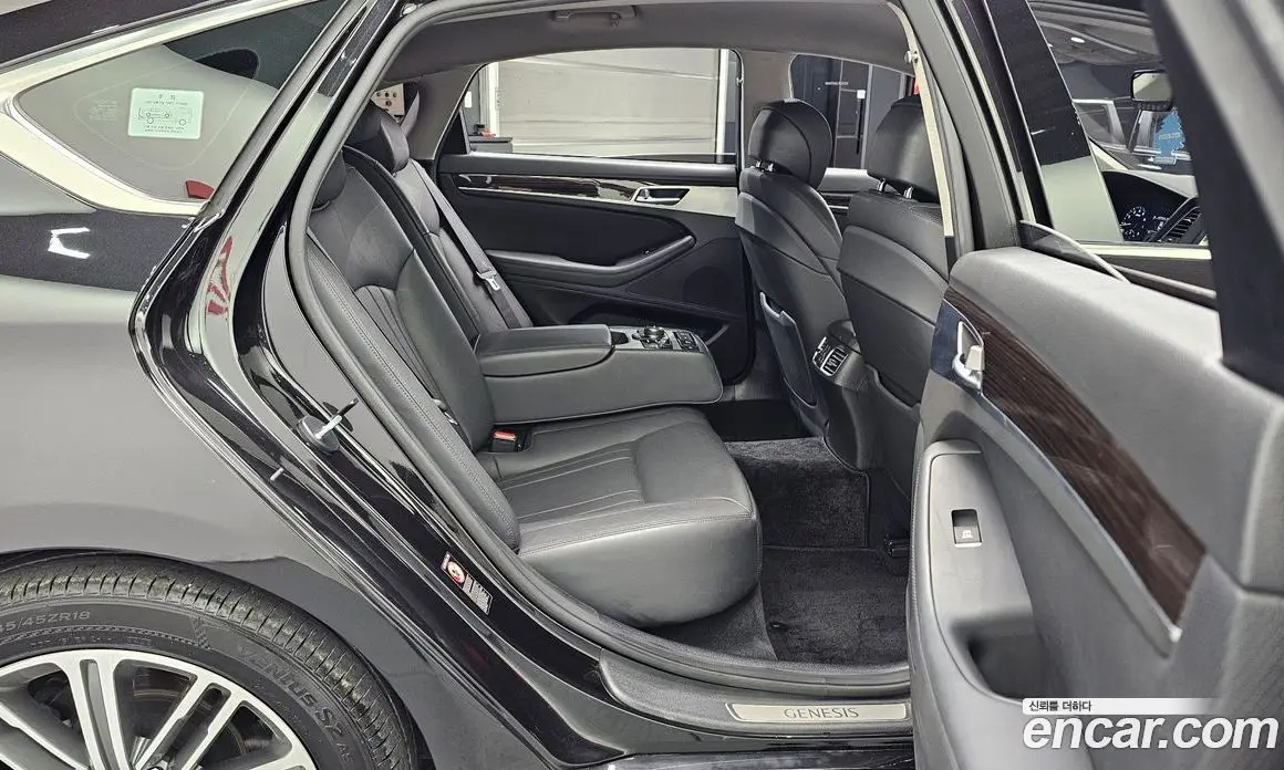 Genesis G80 2017 3.3 автомат (гидро), фото 18