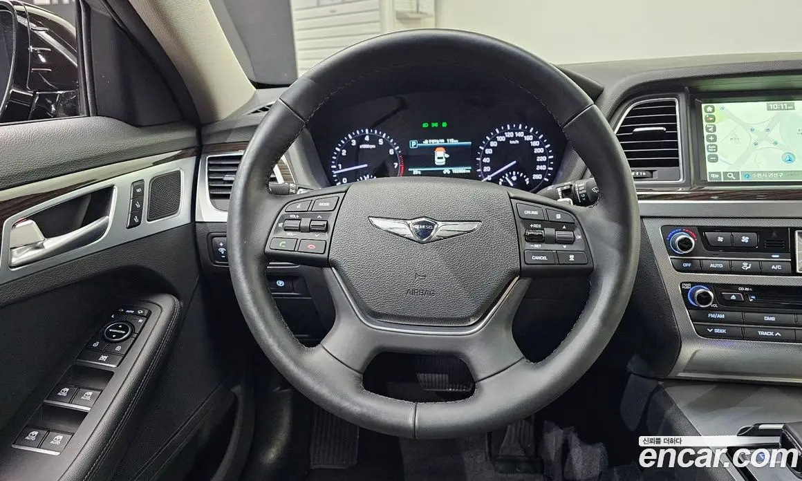 Genesis G80 2017 3.3 автомат (гидро), фото 19