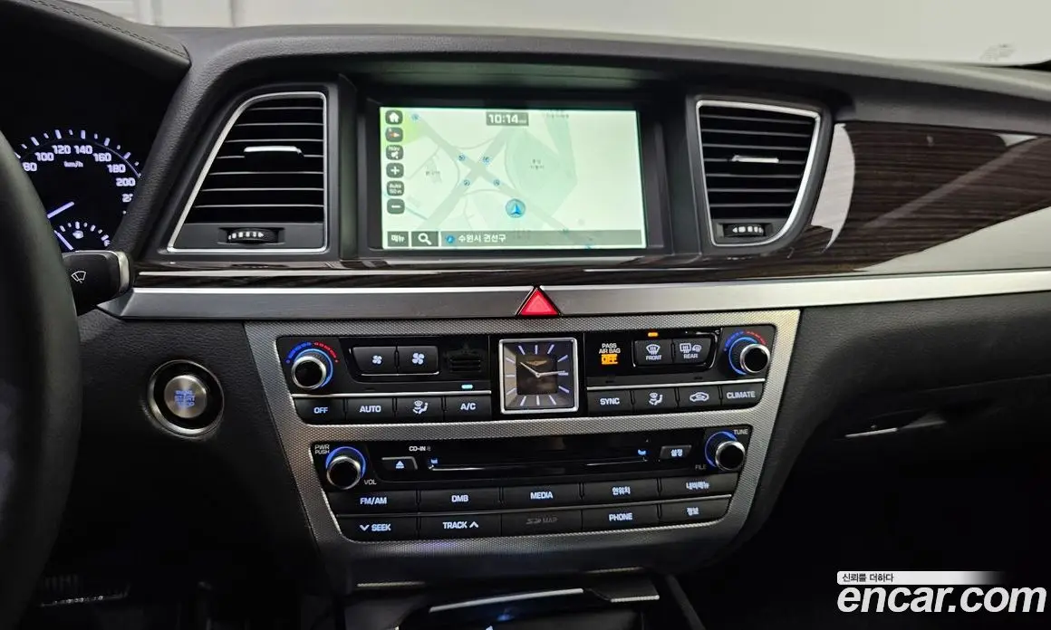 Genesis G80 2017 3.3 автомат (гидро), фото 20