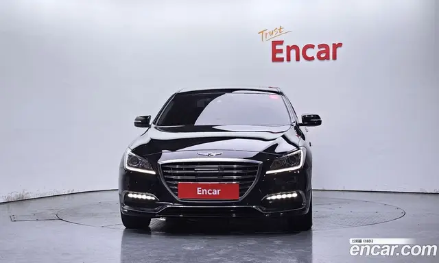 Genesis G80 2017 3.3 автомат (гидро), миниатюра 3