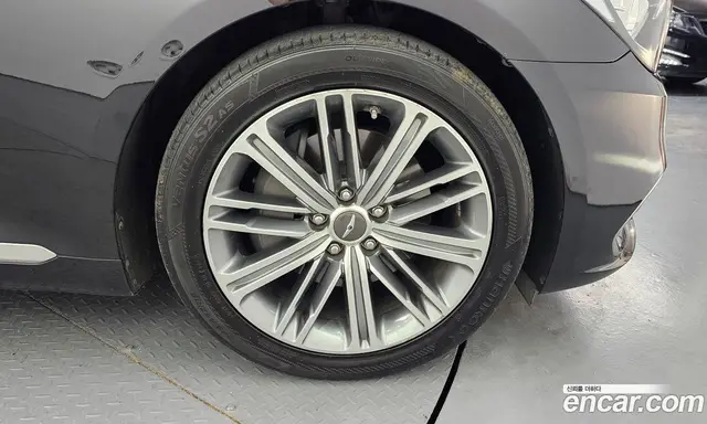 Genesis G80 2017 3.3 автомат (гидро), миниатюра 5