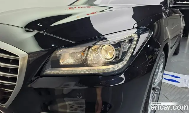 Genesis G80 2017 3.3 автомат (гидро), миниатюра 8