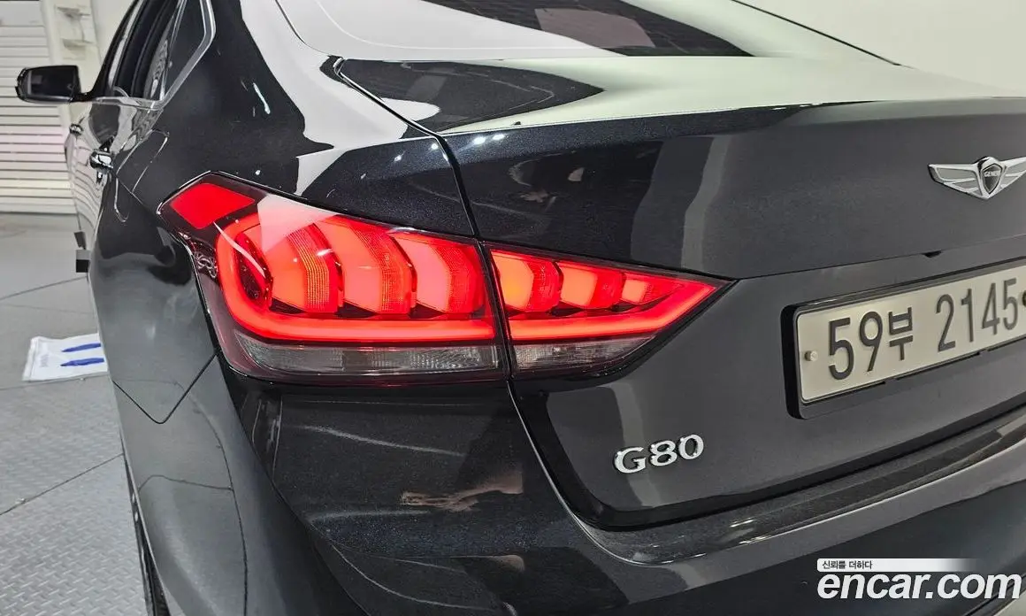 Genesis G80 2017 3.3 автомат (гидро), фото 9