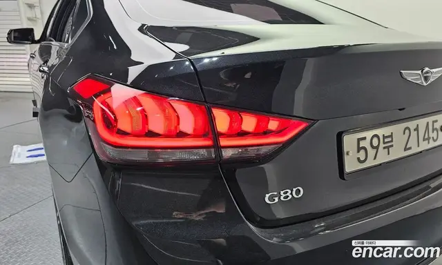 Genesis G80 2017 3.3 автомат (гидро), миниатюра 9