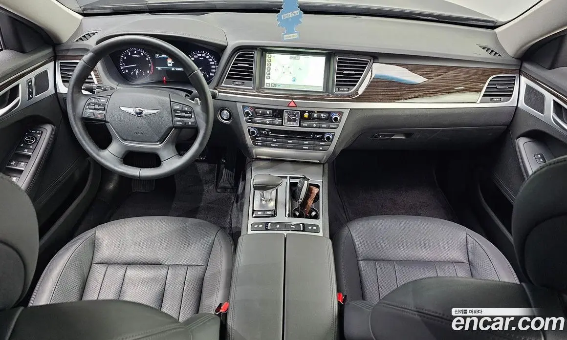 Genesis G80 2017 3.3 автомат (гидро), фото 10
