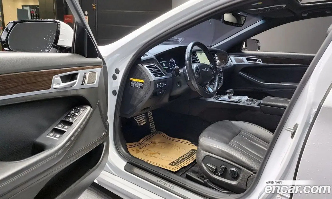 Genesis G80 2019 3.3 автомат (гидро), фото 13