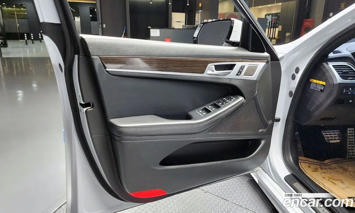 Genesis G80 2019 3.3 автомат (гидро), фото 14