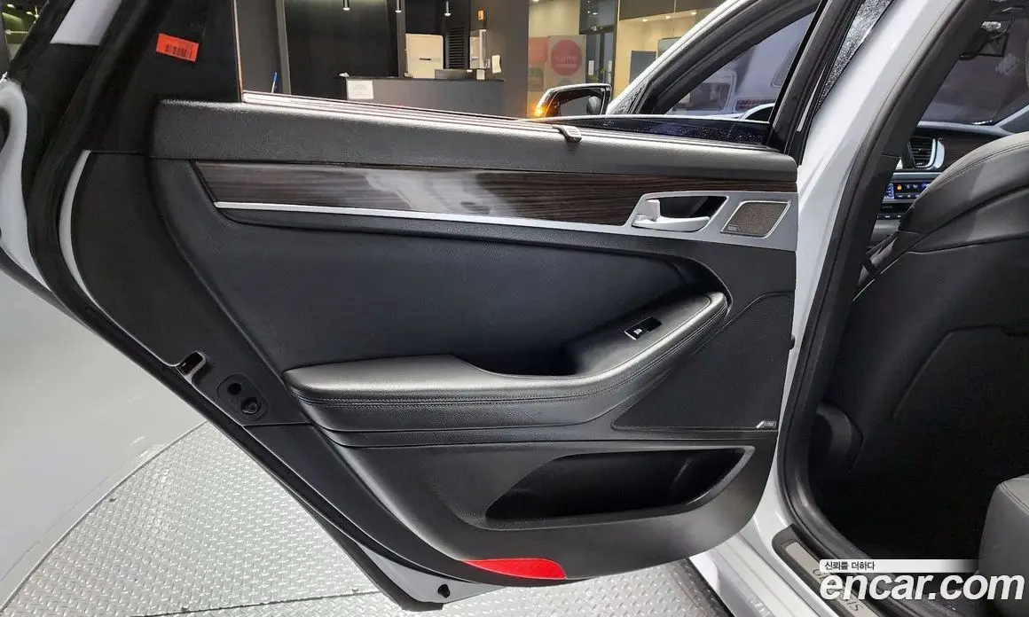 Genesis G80 2019 3.3 автомат (гидро), фото 15