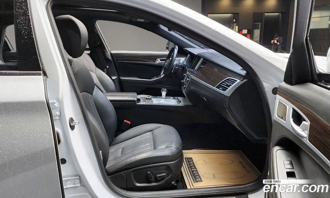 Genesis G80 2019 3.3 автомат (гидро), фото 16