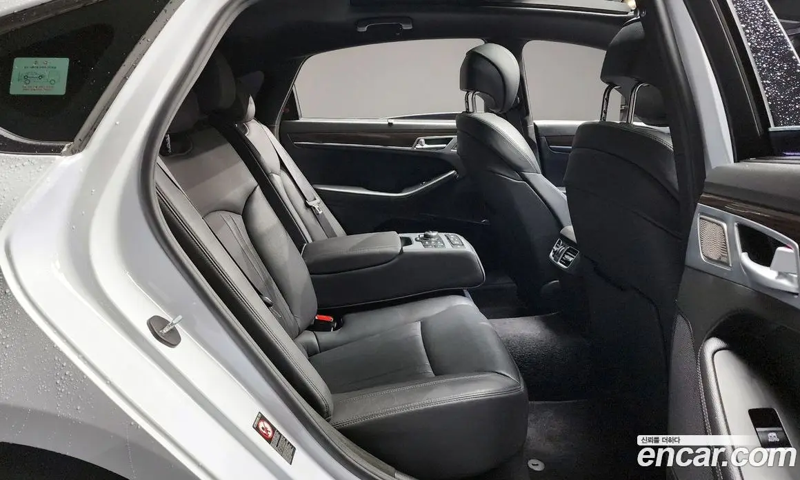 Genesis G80 2019 3.3 автомат (гидро), фото 17