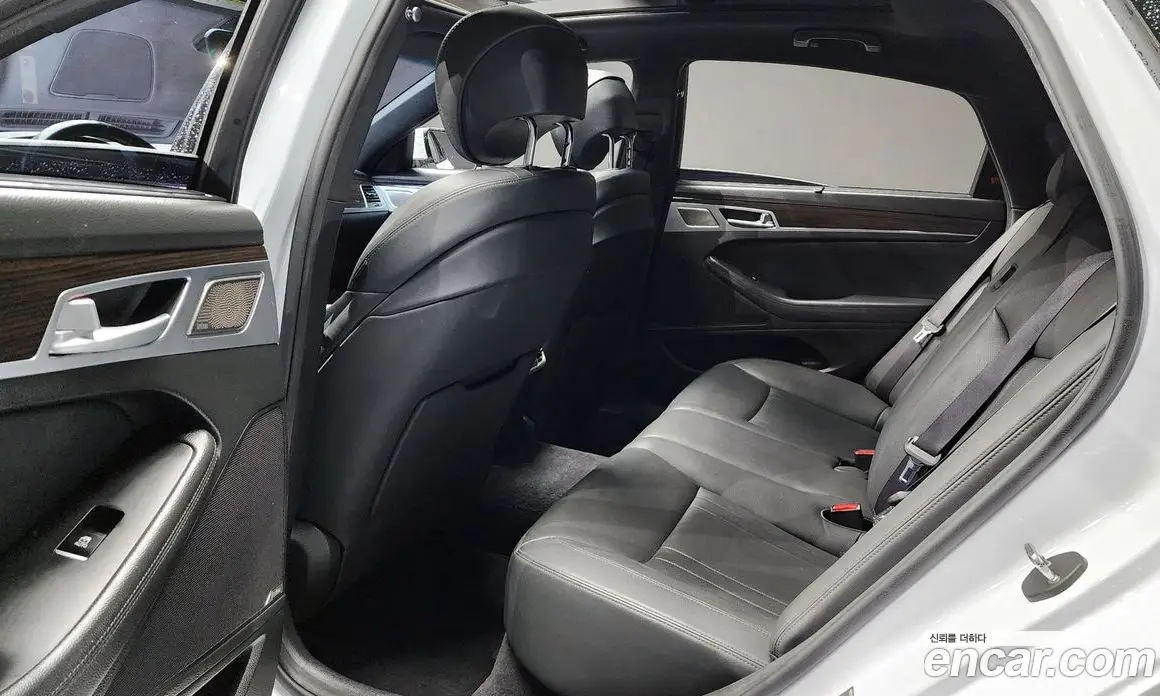 Genesis G80 2019 3.3 автомат (гидро), фото 18