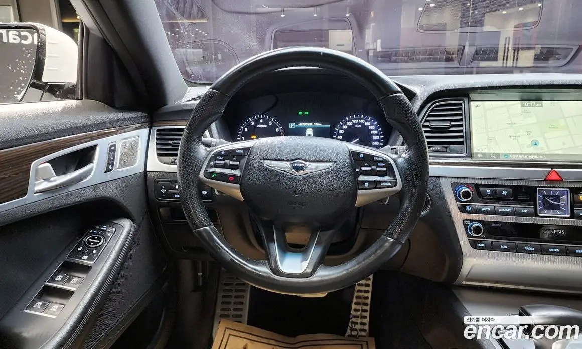 Genesis G80 2019 3.3 автомат (гидро), фото 20