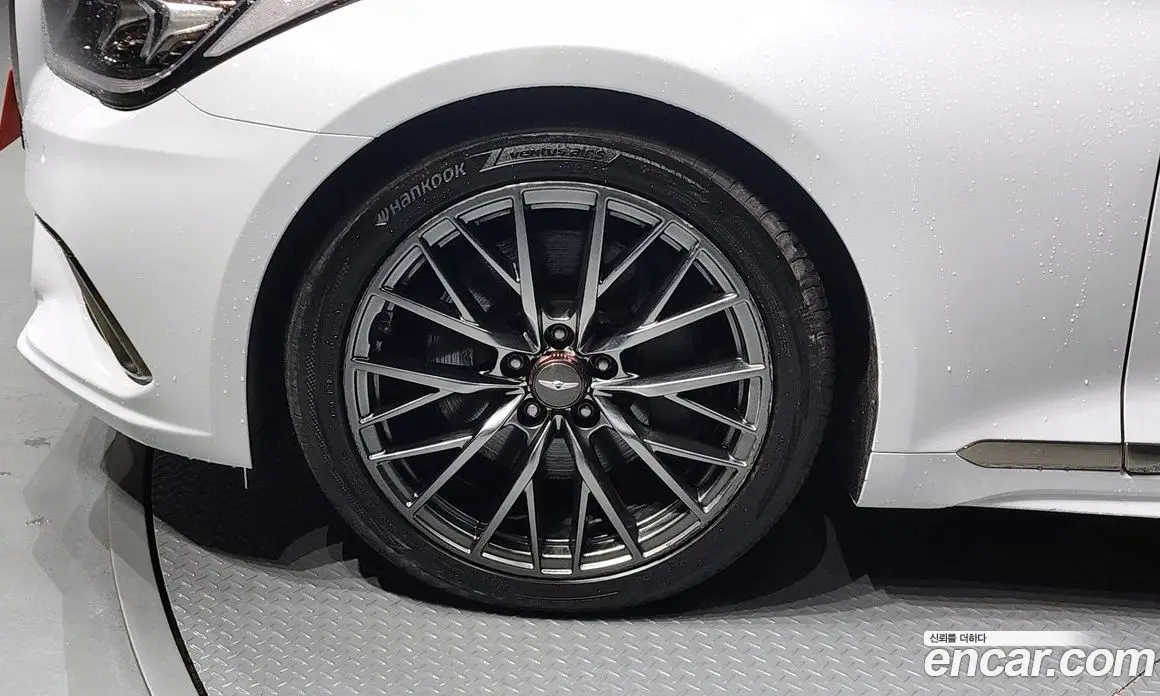 Genesis G80 2019 3.3 автомат (гидро), фото 5