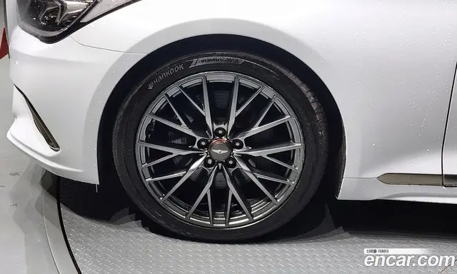 Genesis G80 2019 3.3 автомат (гидро), миниатюра 5